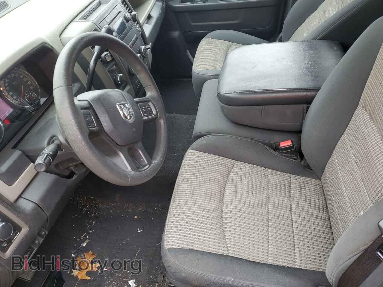 2012 DODGE RAM 1500 - VIN: 1C6RD7FP7CS260260 - Фото 7