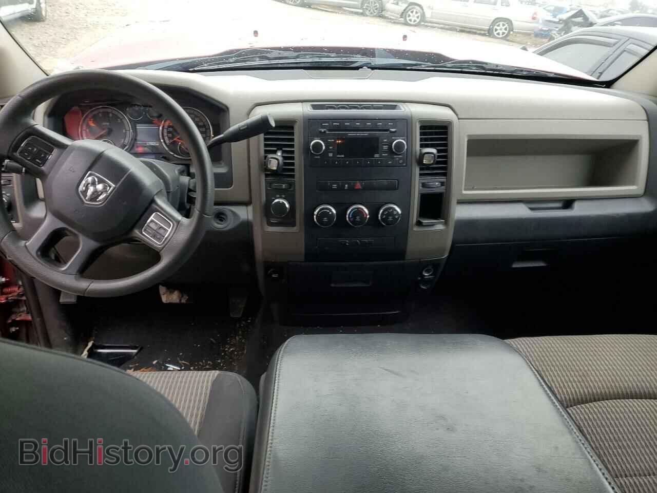 2012 DODGE RAM 1500 - VIN: 1C6RD7FP7CS260260 - Фото 8