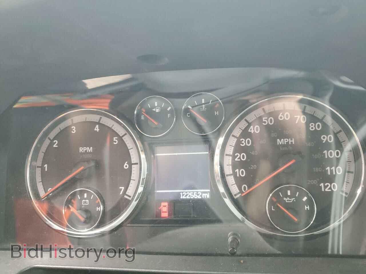 2012 DODGE RAM 1500 - VIN: 1C6RD7FP7CS260260 - Фото 9