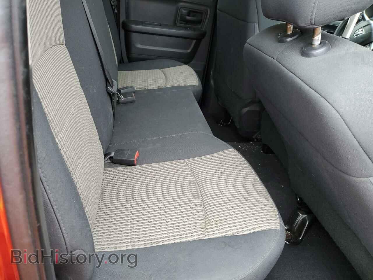2012 DODGE RAM 1500 - VIN: 1C6RD7FP7CS260260 - Фото 10