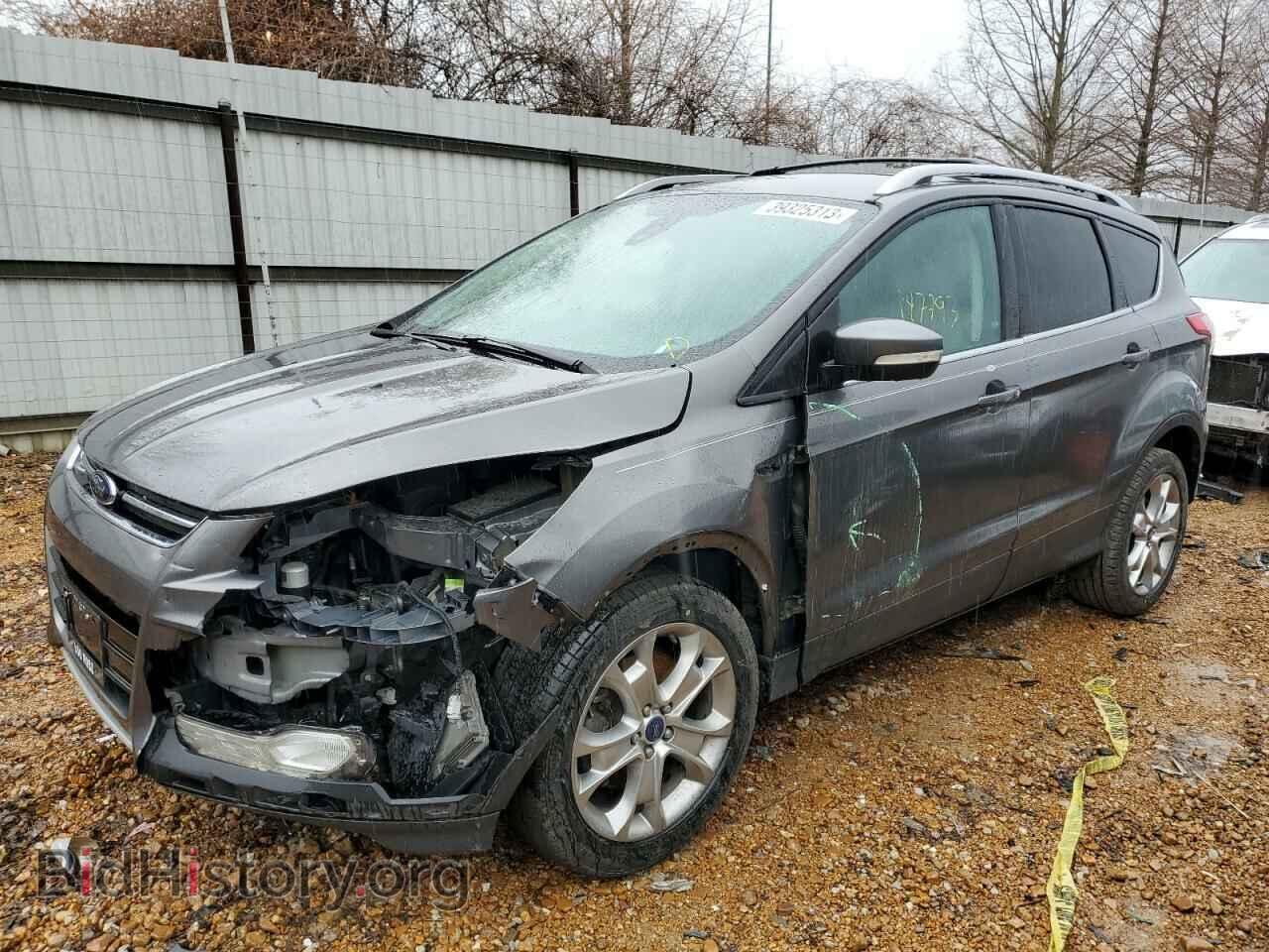 Фотография 1FMCU0J92EUB14219 - FORD ESCAPE 2014