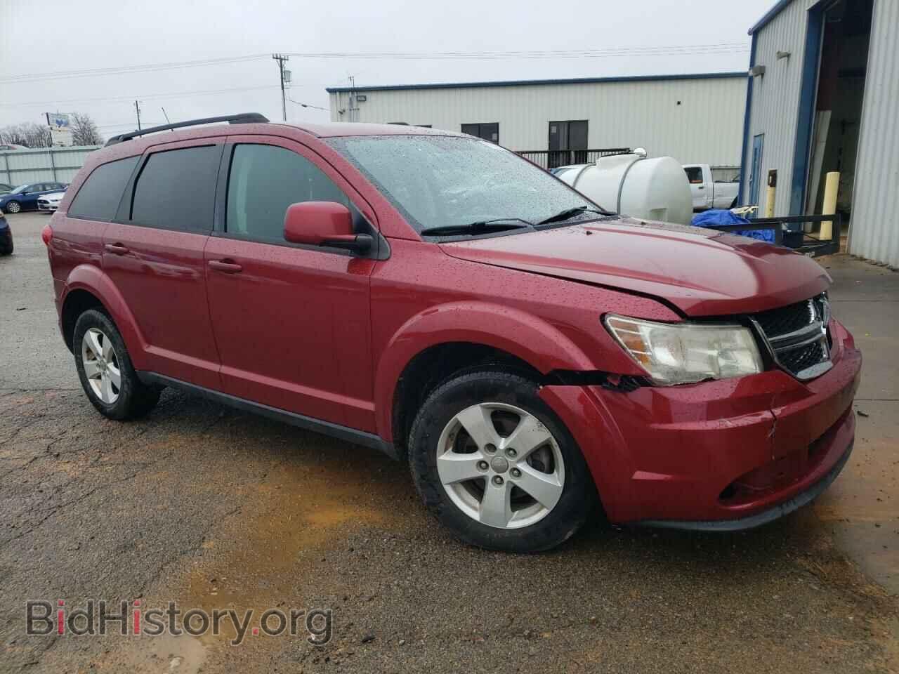 2011 DODGE JOURNEY - VIN: 3D4PH1FG5BT524769 - Фото 4