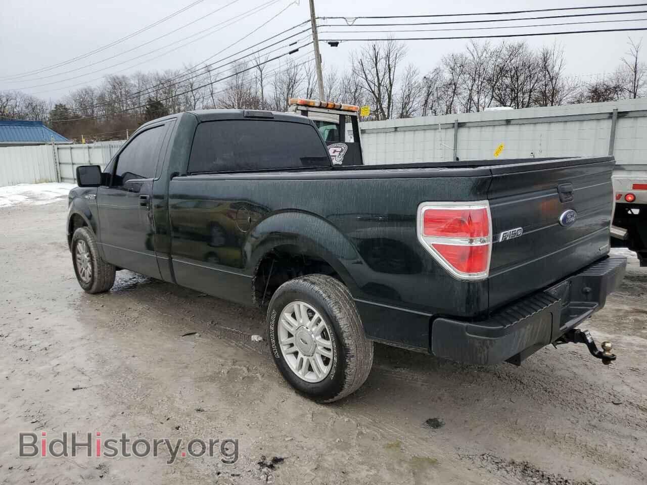 2013 FORD All Models - VIN: 1FTMF1CM9DKE67562 - Фото 2