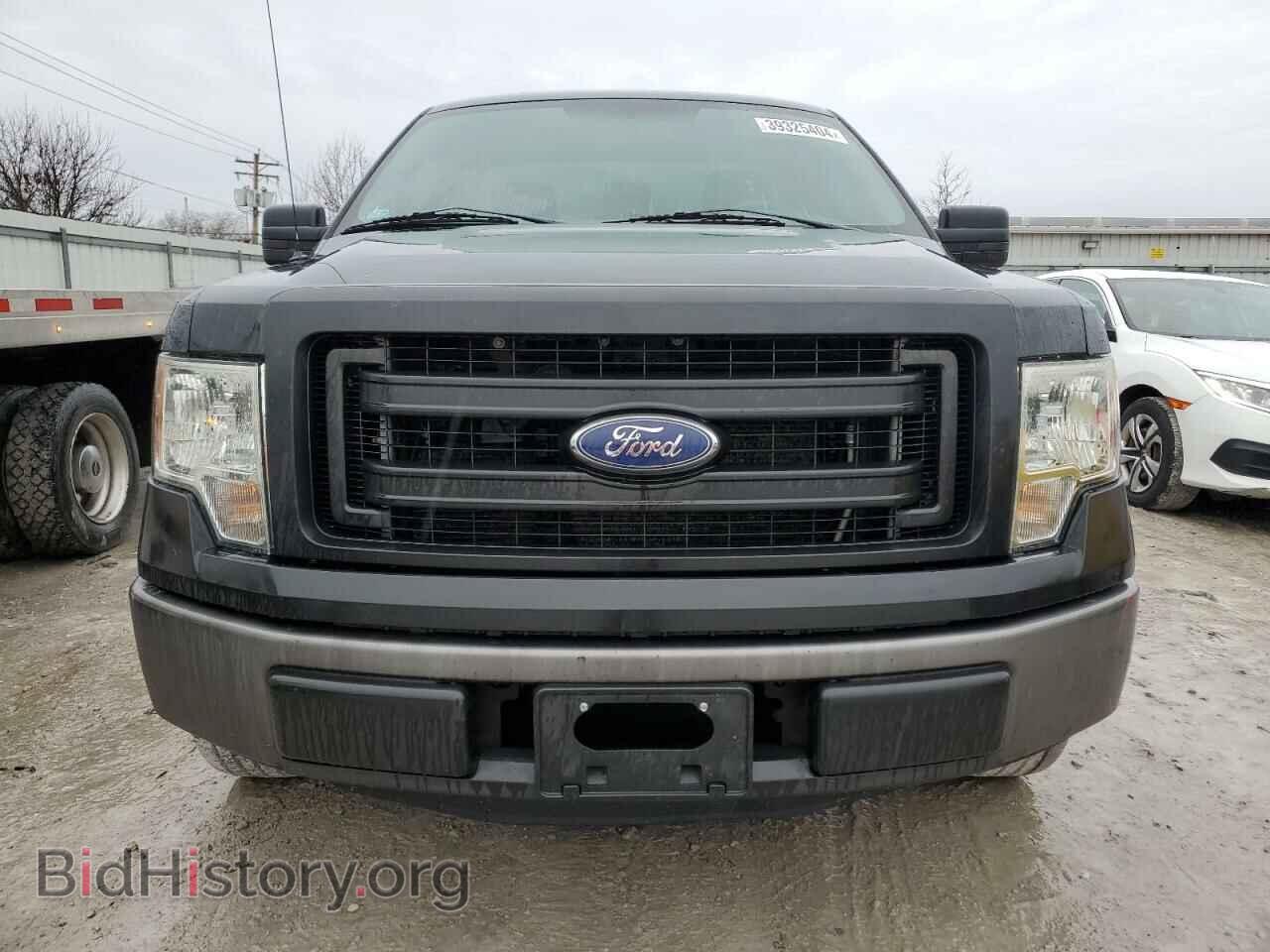 2013 FORD All Models - VIN: 1FTMF1CM9DKE67562 - Фото 5