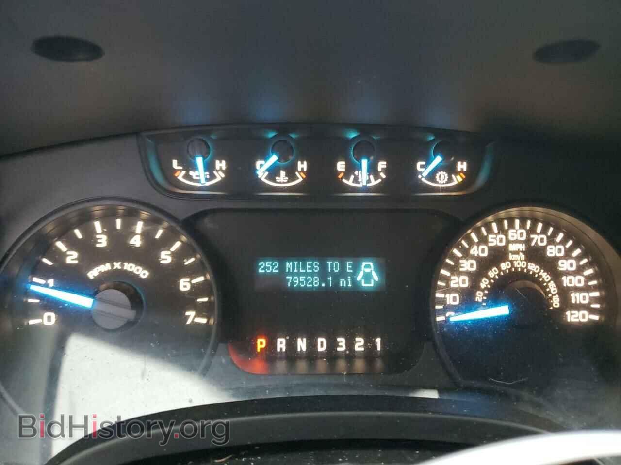2013 FORD All Models - VIN: 1FTMF1CM9DKE67562 - Фото 9