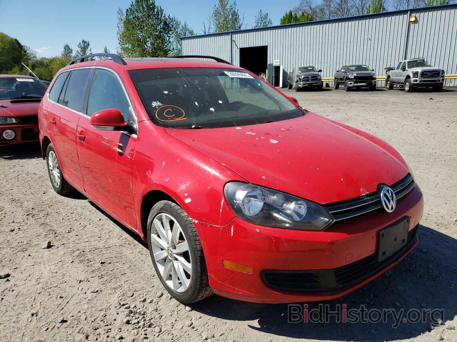 Photo 3VWPL7AJ4DM605080 - VOLKSWAGEN JETTA 2013