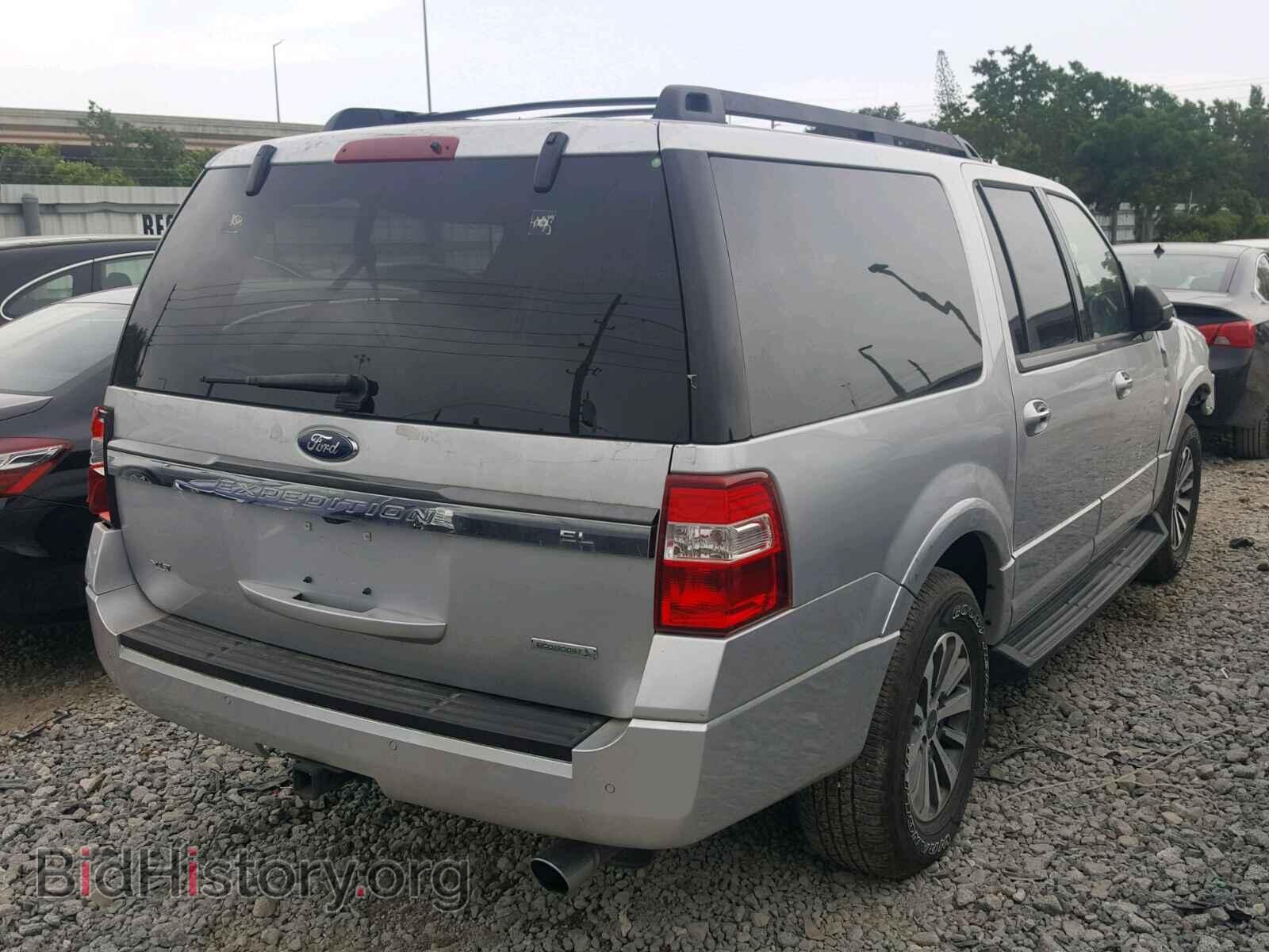 2017 FORD EXPEDITION - VIN: 1FMJK1HT4HEA56178 - Фото 4