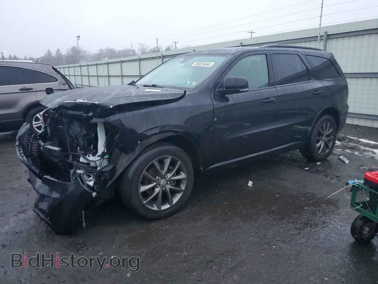 Фотография 1C4RDJDG4JC102121 - DODGE DURANGO 2018