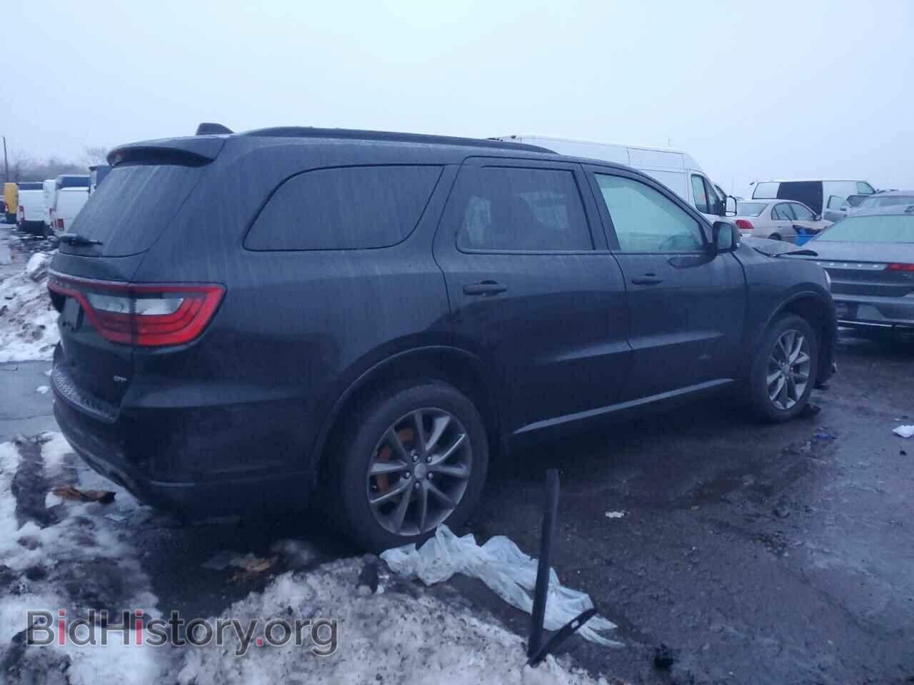 2018 DODGE DURANGO - VIN: 1C4RDJDG4JC102121 - Фото 3
