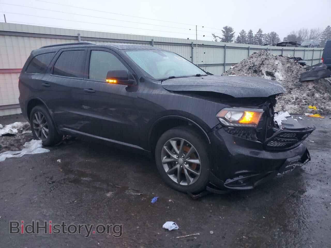 2018 DODGE DURANGO - VIN: 1C4RDJDG4JC102121 - Фото 4