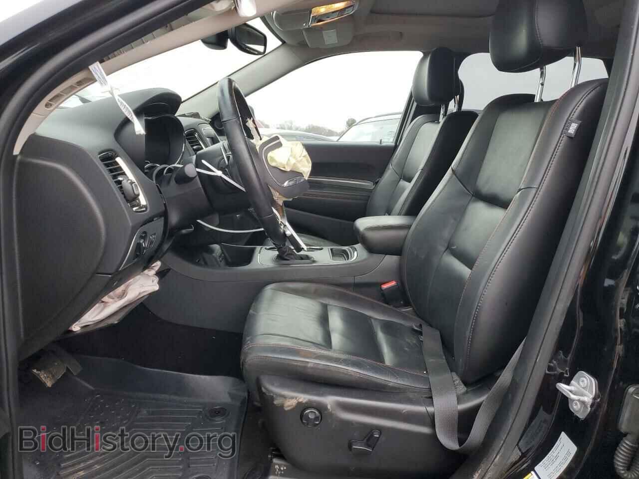 2018 DODGE DURANGO - VIN: 1C4RDJDG4JC102121 - Фото 7