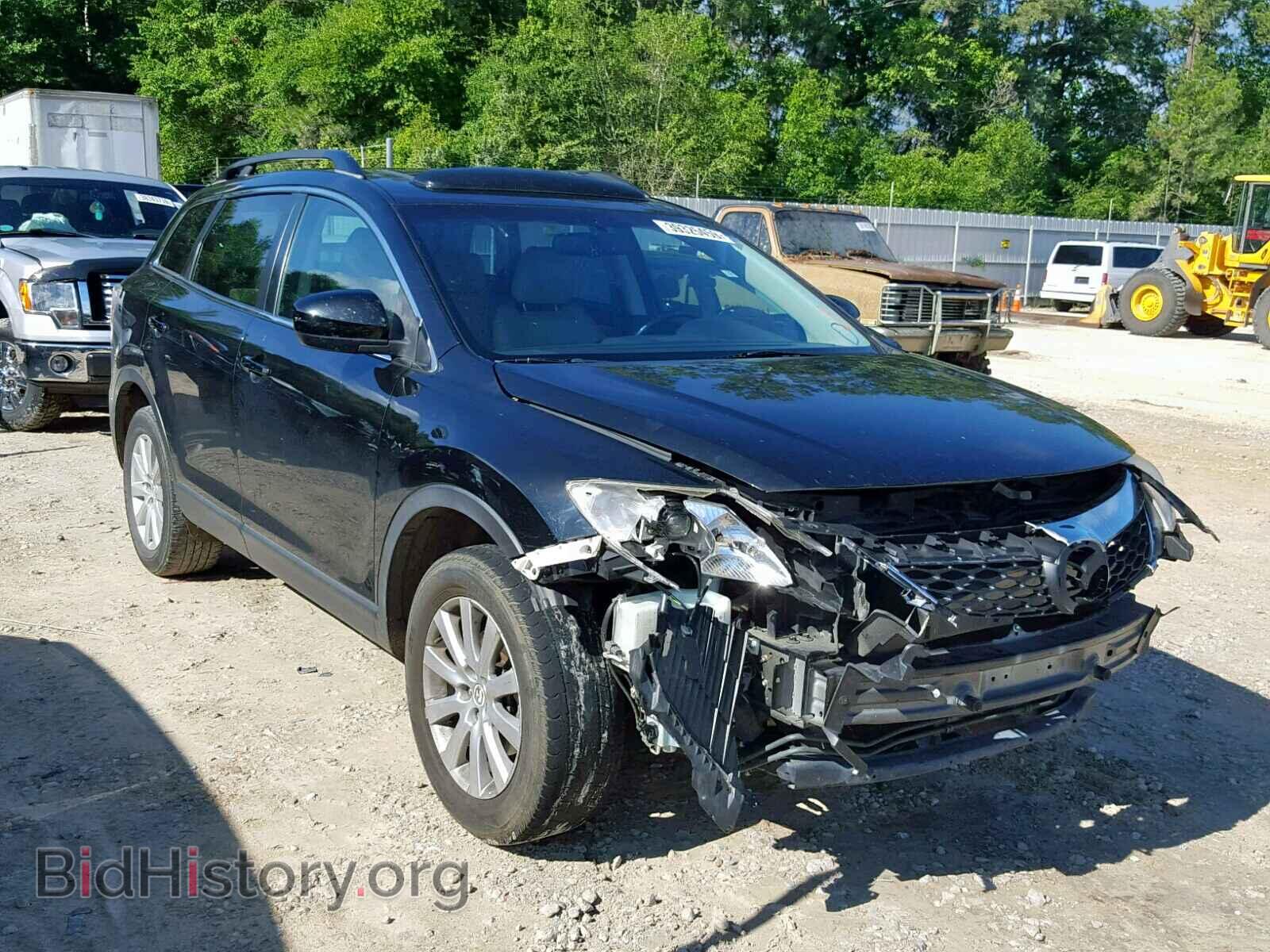 Photo JM3TB2MA2A0224093 - MAZDA CX-9 2010