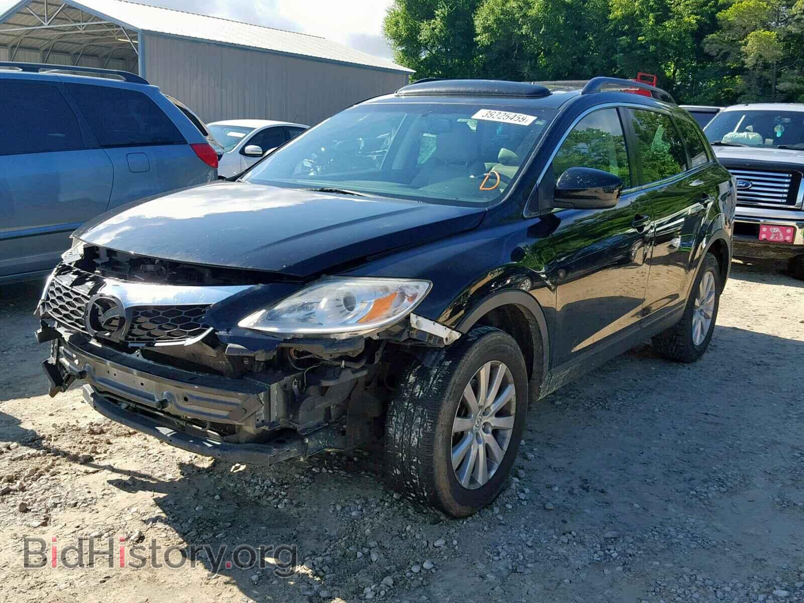 2010 MAZDA CX-9 - VIN: JM3TB2MA2A0224093 - Фото 2