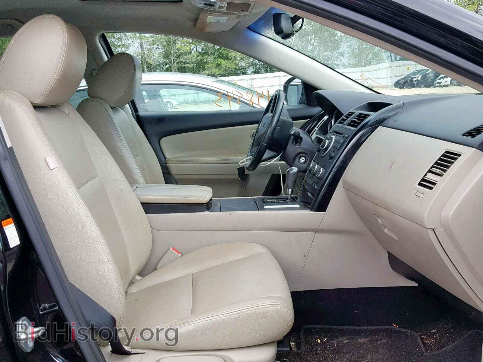 2010 MAZDA CX-9 - VIN: JM3TB2MA2A0224093 - Фото 5