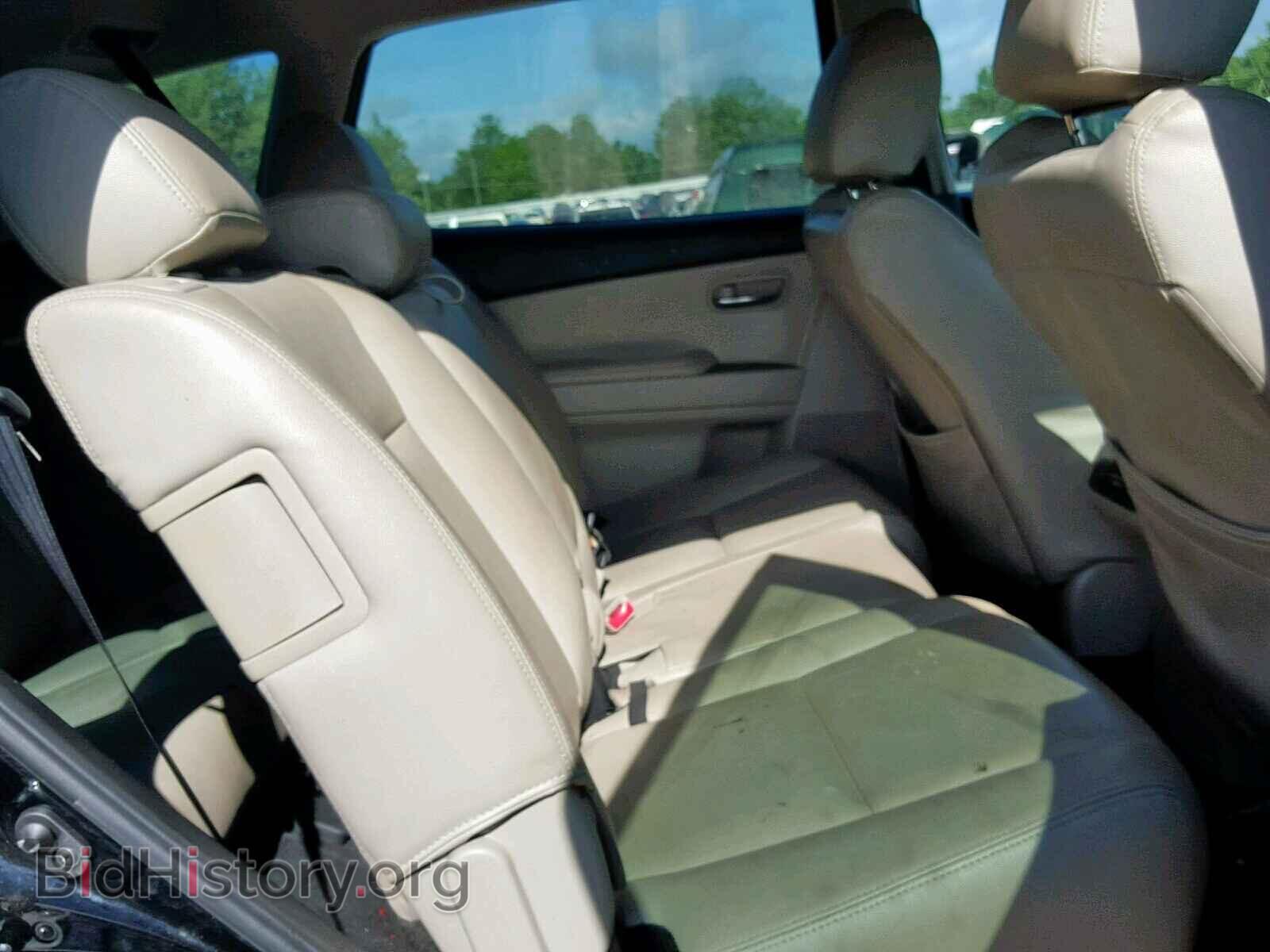2010 MAZDA CX-9 - VIN: JM3TB2MA2A0224093 - Фото 6
