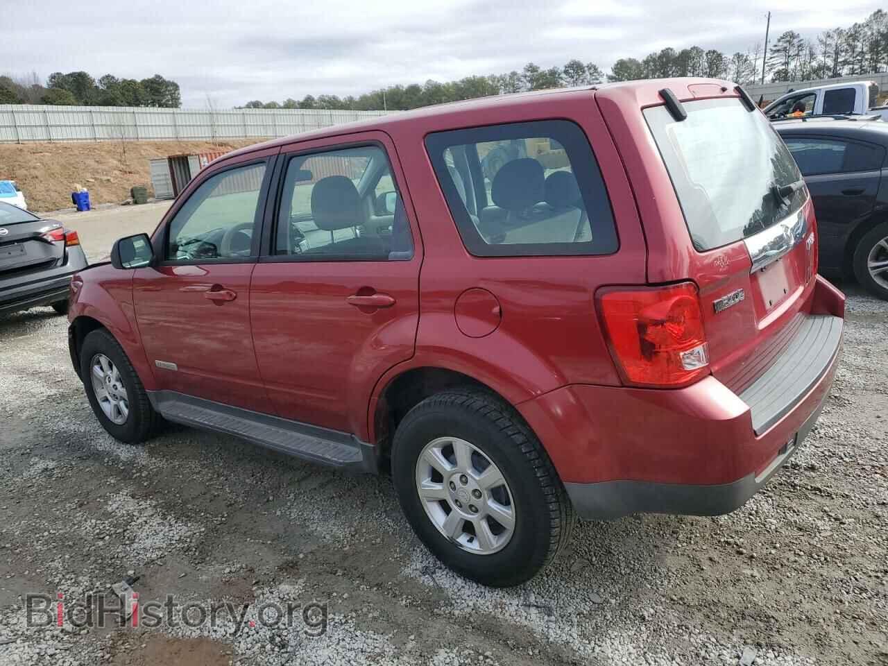 2008 MAZDA TRIBUTE - VIN: 4F2CZ02Z68KM28606 - Фото 2
