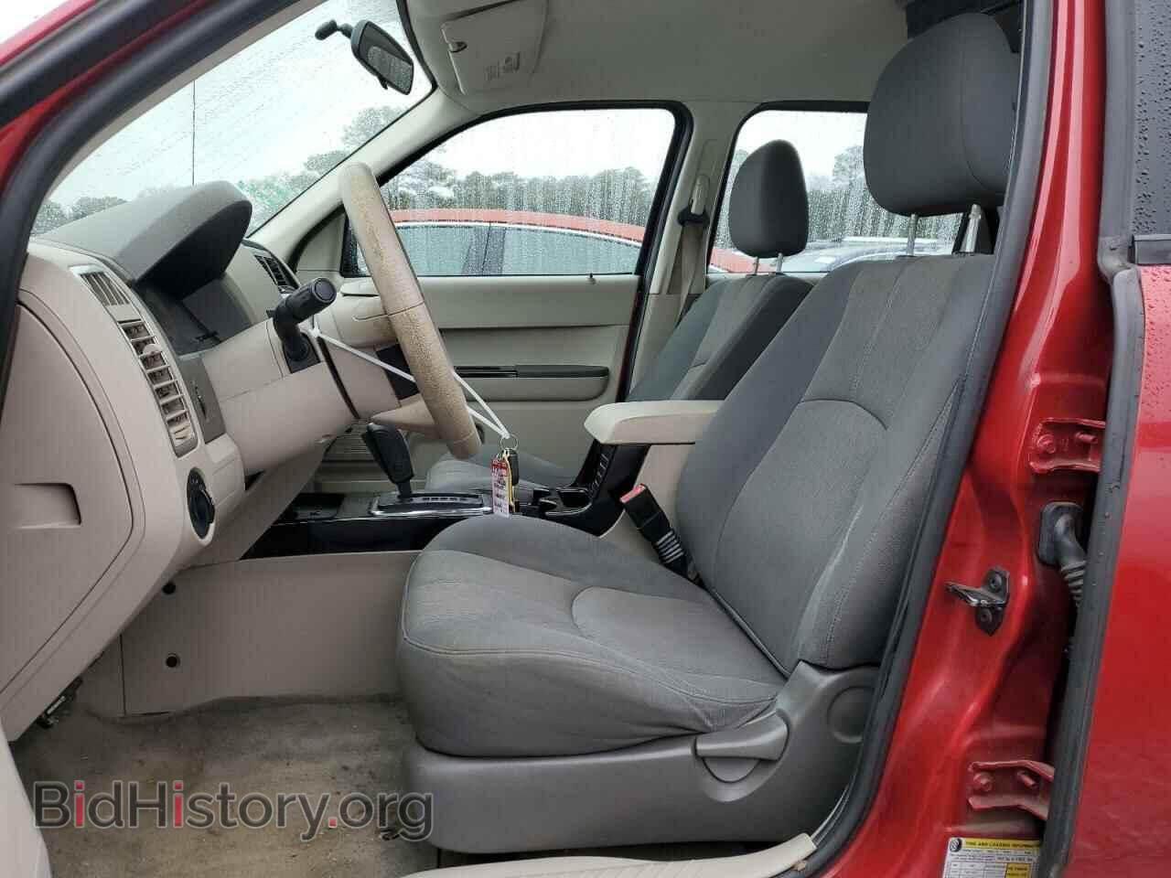 2008 MAZDA TRIBUTE - VIN: 4F2CZ02Z68KM28606 - Фото 7