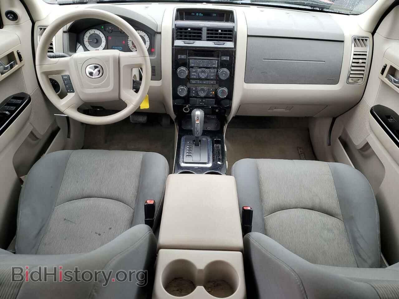 2008 MAZDA TRIBUTE - VIN: 4F2CZ02Z68KM28606 - Фото 8