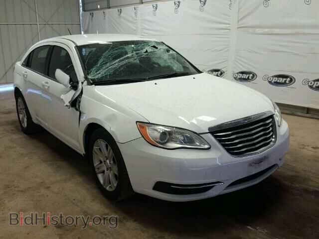 Фотография 1C3CCBBB1DN594755 - CHRYSLER 200 2013