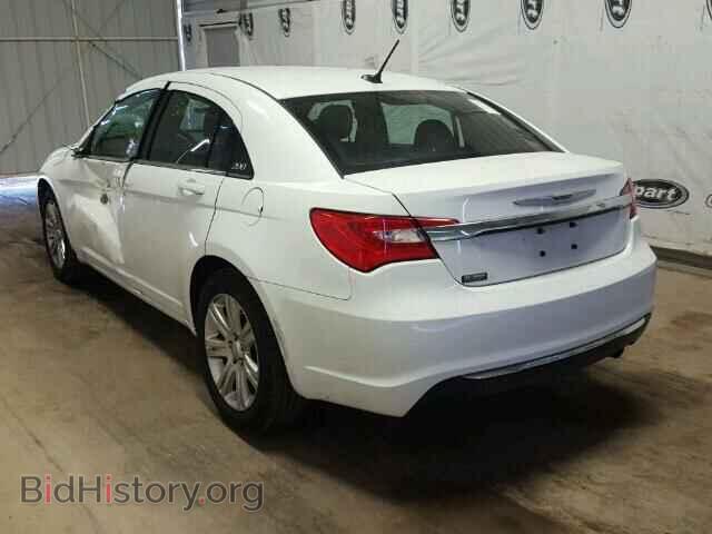 2013 CHRYSLER 200 - VIN: 1C3CCBBB1DN594755 - Фото 3