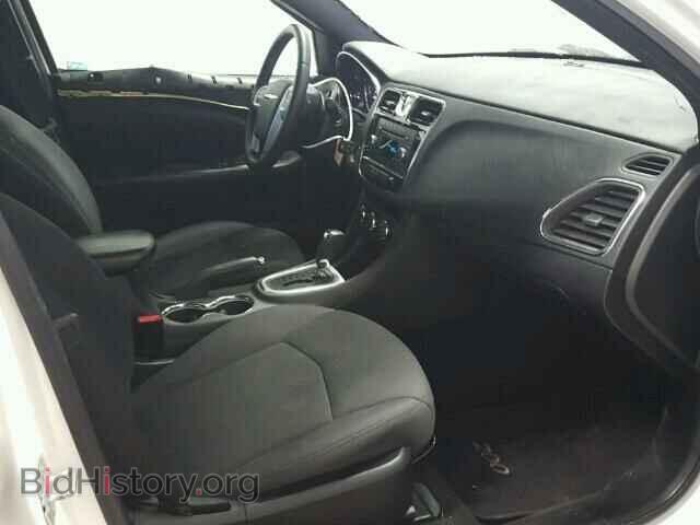 2013 CHRYSLER 200 - VIN: 1C3CCBBB1DN594755 - Фото 5