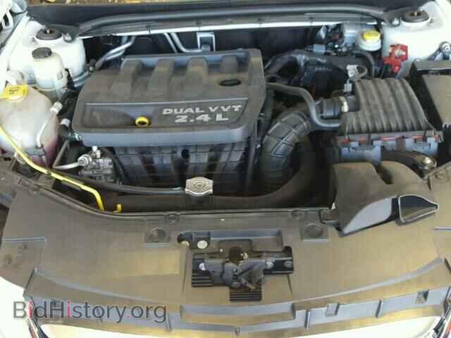 2013 CHRYSLER 200 - VIN: 1C3CCBBB1DN594755 - Фото 7