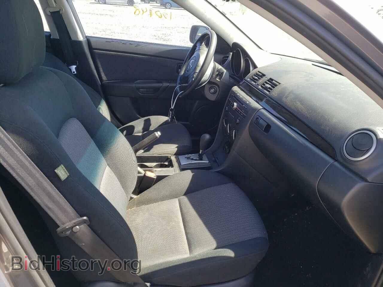 2007 MAZDA 3 - VIN: JM1BK32G771726571 - Фото 5