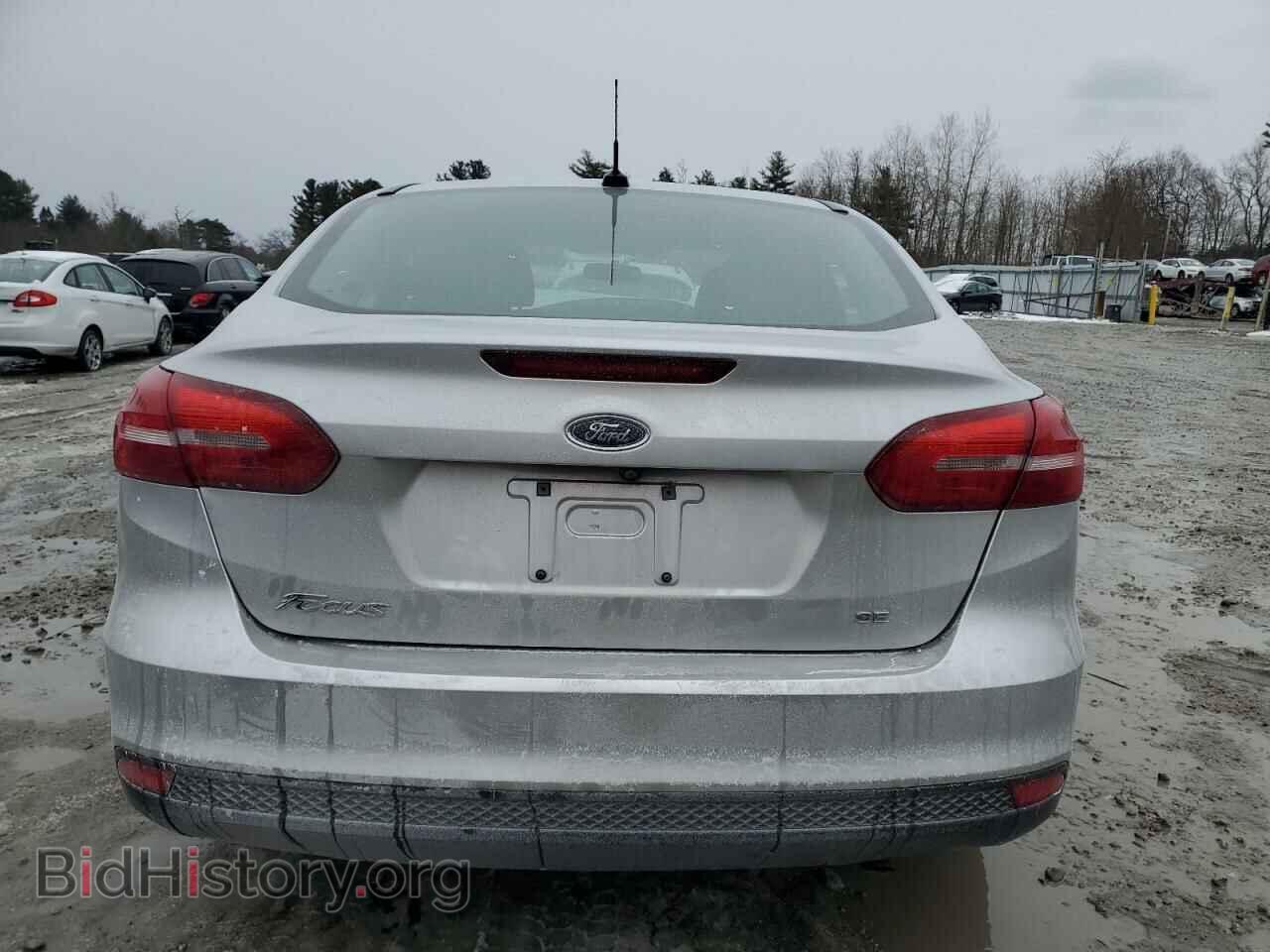 2017 FORD FOCUS - VIN: 1FADP3F20HL265430 - Фото 6