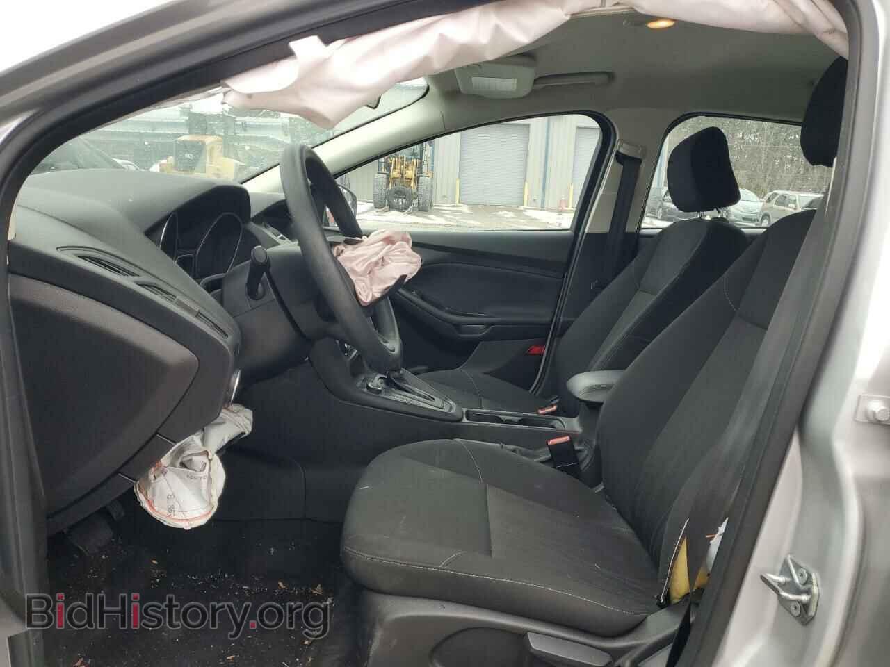 2017 FORD FOCUS - VIN: 1FADP3F20HL265430 - Фото 7