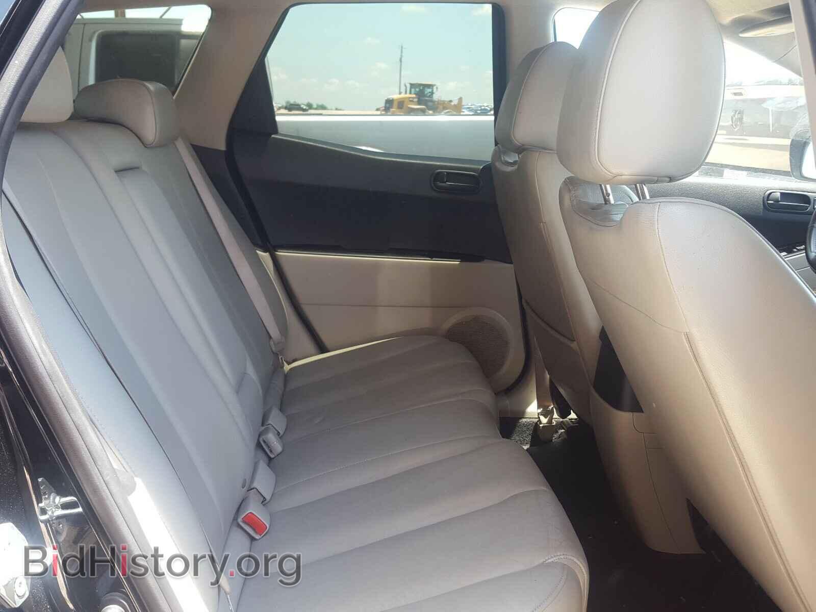 2007 MAZDA CX-7 - VIN: JM3ER293070120810 - Фото 6