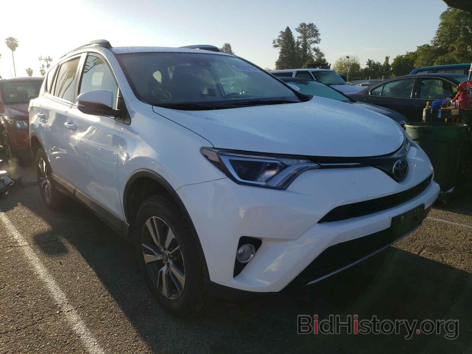 Photo 2T3WFREV9JW467545 - TOYOTA RAV4 2018