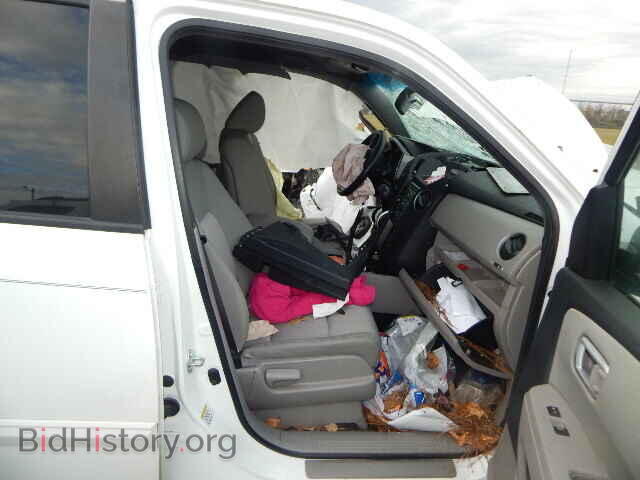 2011 HONDA PILOT - VIN: 5FNYF4H40BB087130 - Photo 5