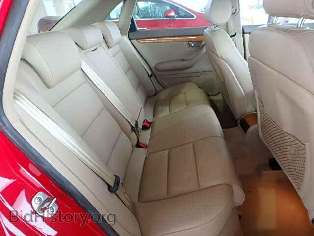 2006 AUDI A4 - VIN: WAUAF78E96A232222 - Фото 6