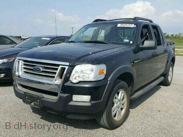 2009 FORD EXPLORER - VIN: 1FMEU31E79UA24996 - Фото 2