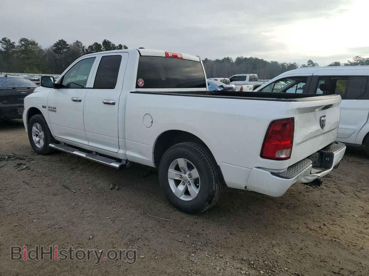 2014 RAM 1500 - VIN: 1C6RR6FT9ES226235 - Фото 2