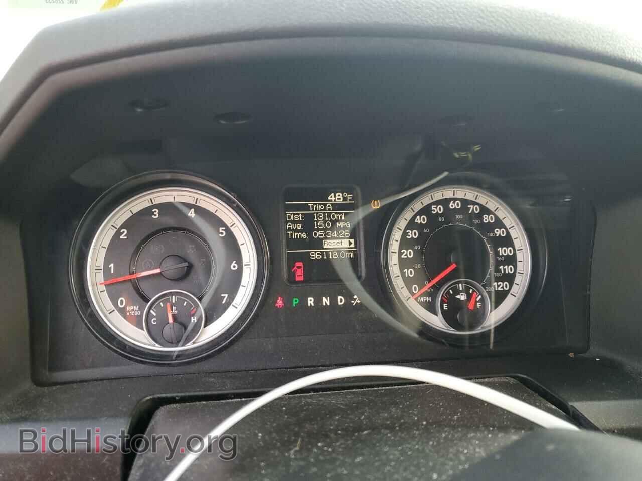 2014 RAM 1500 - VIN: 1C6RR6FT9ES226235 - Фото 9