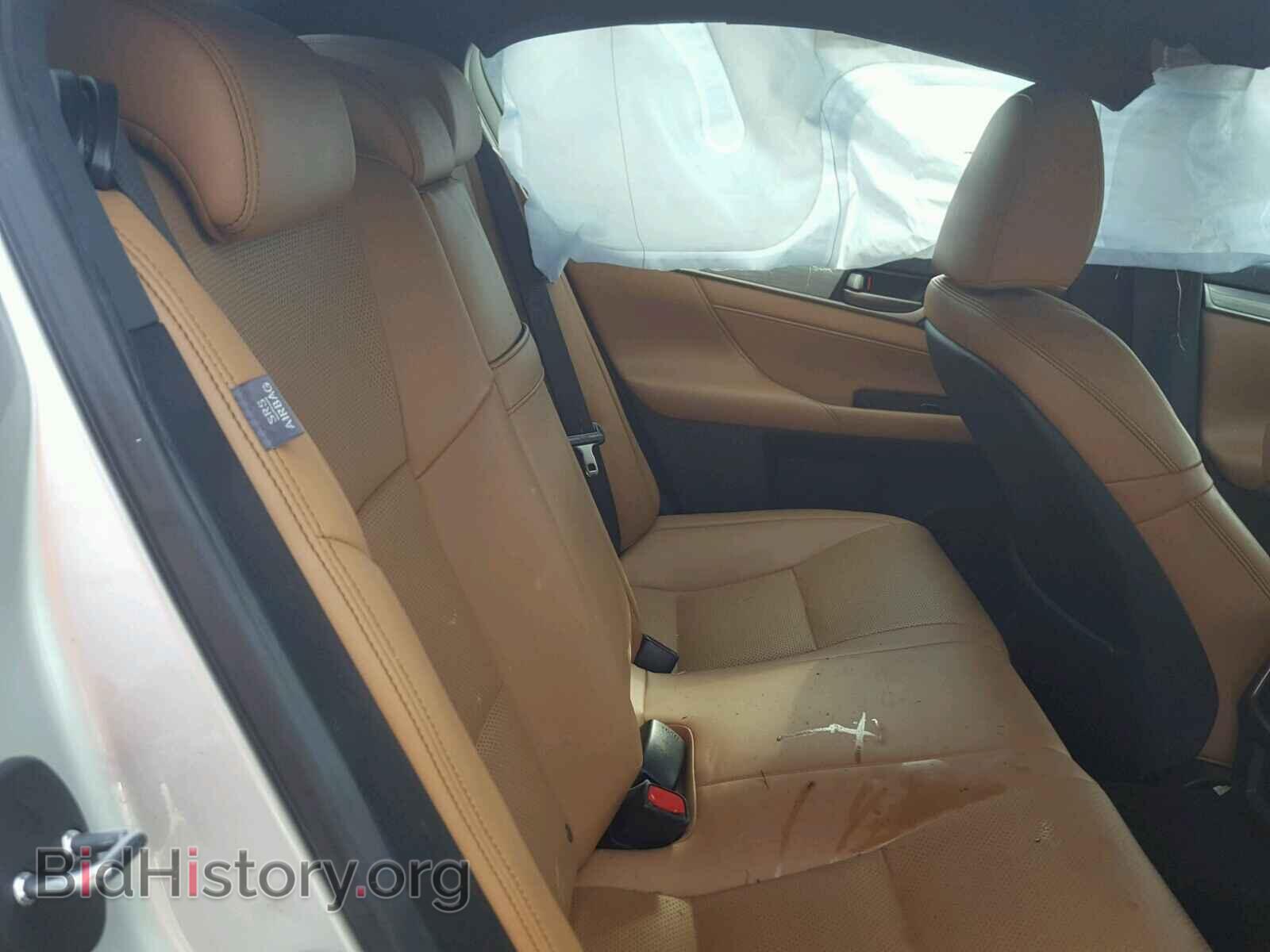 2013 LEXUS GS350 - VIN: JTHCE1BL8D5012514 - Фото 6