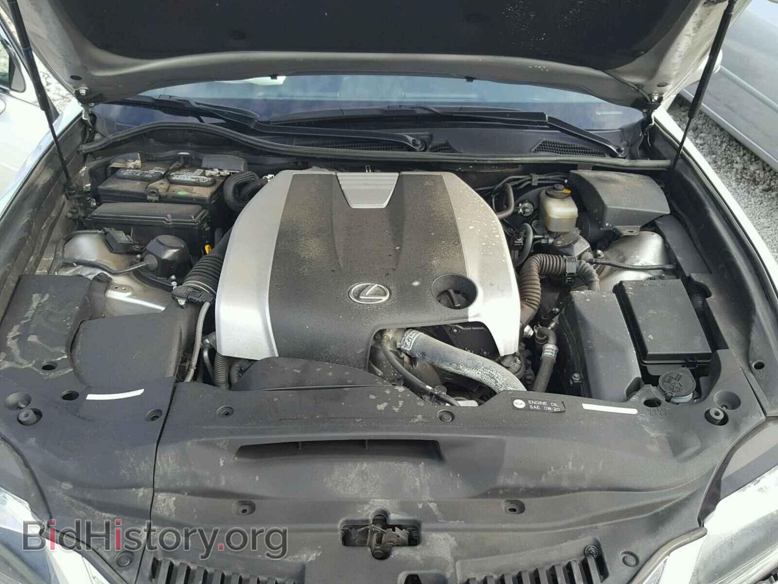 2013 LEXUS GS350 - VIN: JTHCE1BL8D5012514 - Фото 7