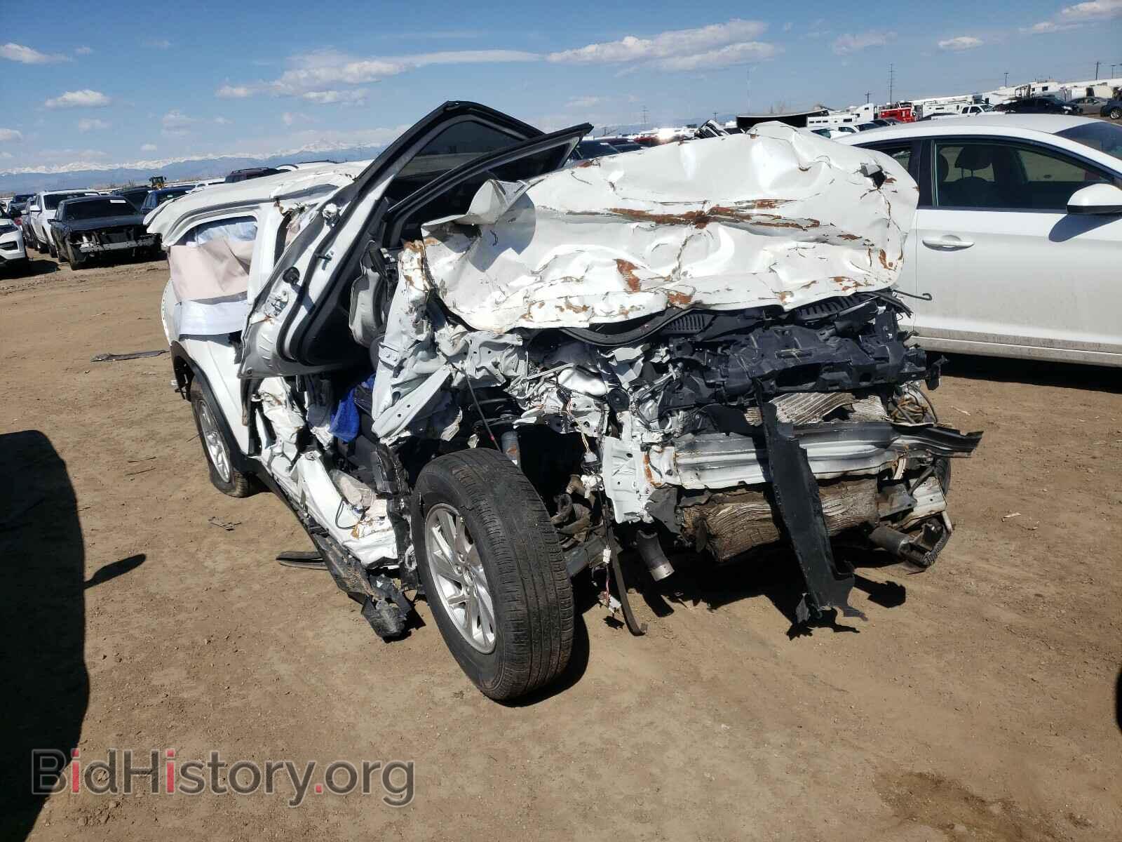 Photo JA4AT3AA1KZ036762 - MITSUBISHI ECLIPSE 2019