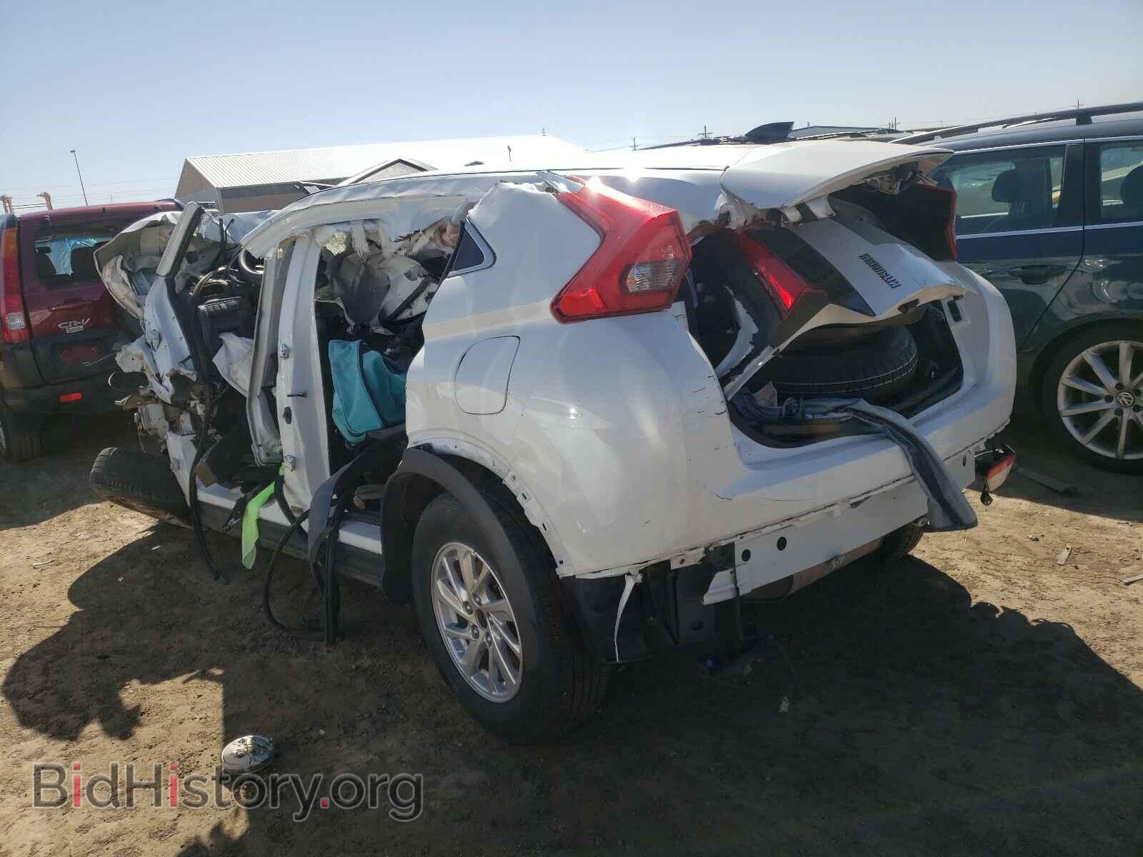 2019 MITSUBISHI ECLIPSE - VIN: JA4AT3AA1KZ036762 - Photo 3