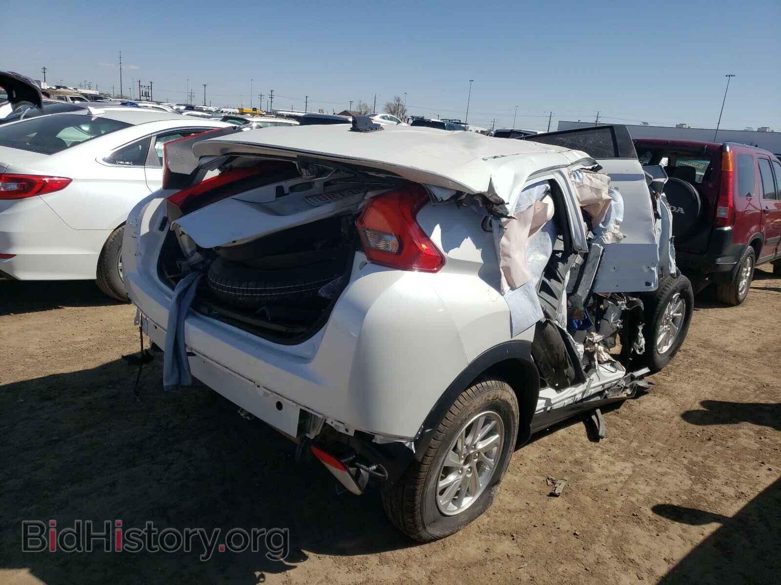 2019 MITSUBISHI ECLIPSE - VIN: JA4AT3AA1KZ036762 - Photo 4