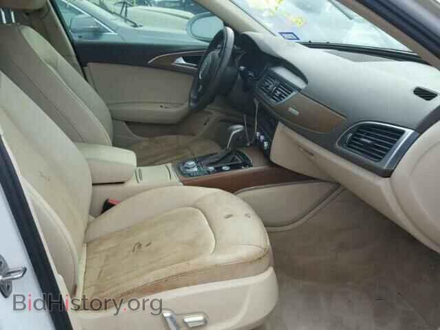 2016 AUDI A6 - VIN: WAUGFAFC9GN061829 - Фото 5