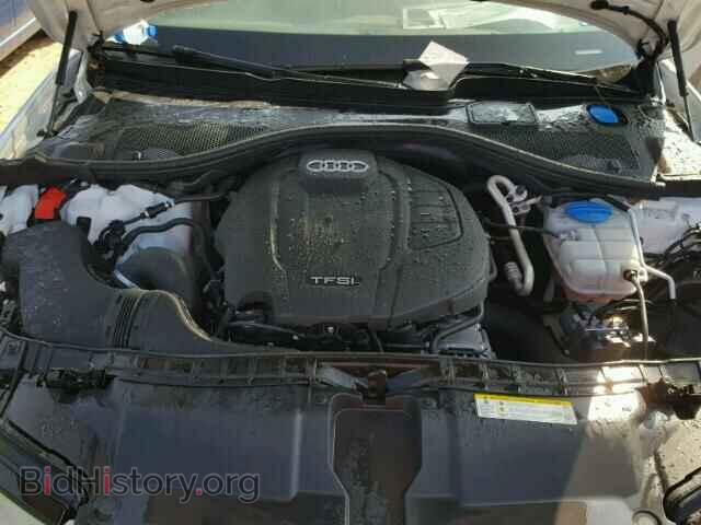 2016 AUDI A6 - VIN: WAUGFAFC9GN061829 - Фото 7