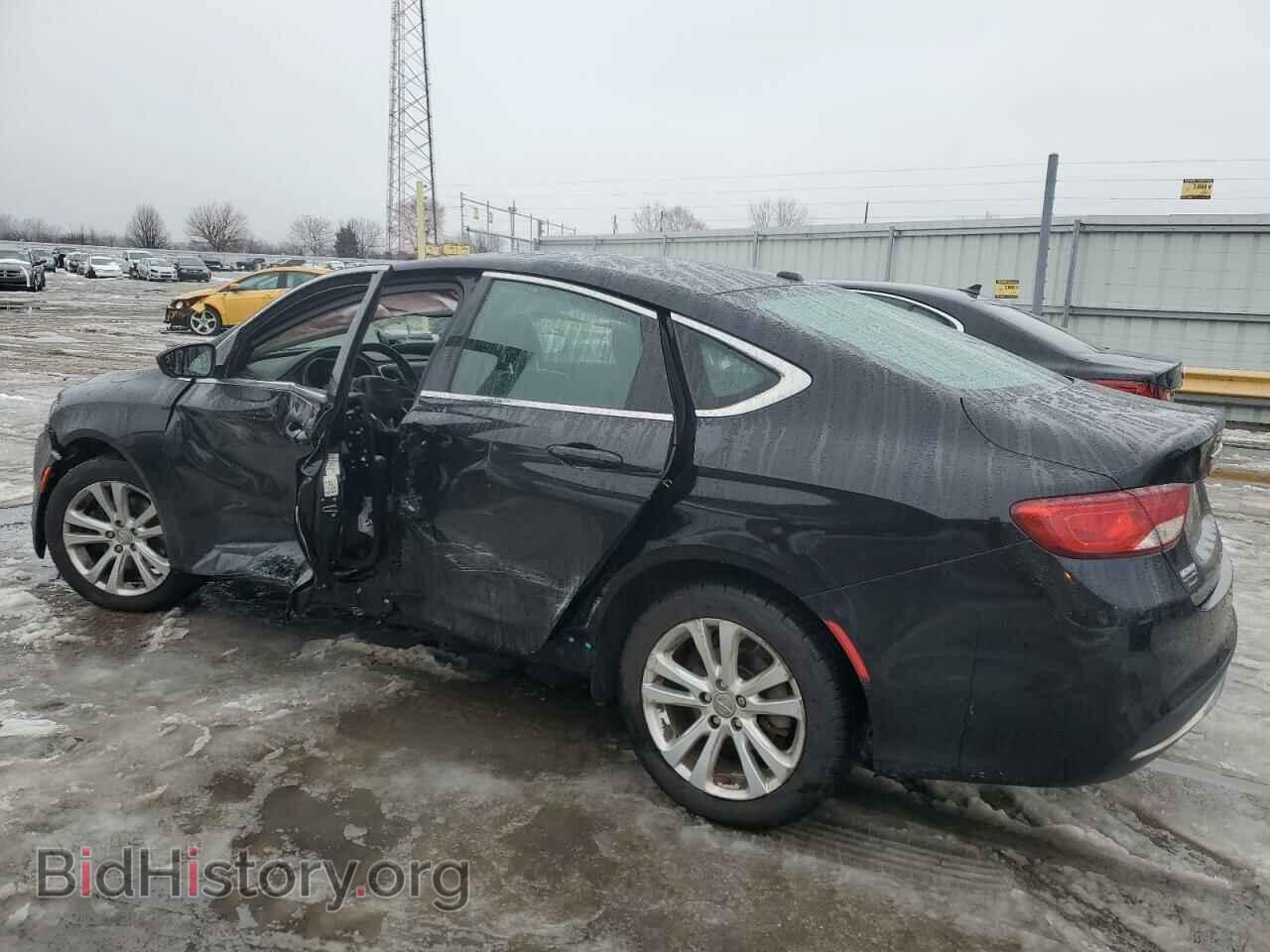 2015 CHRYSLER 200 - VIN: 1C3CCCAB0FN594482 - Фото 2