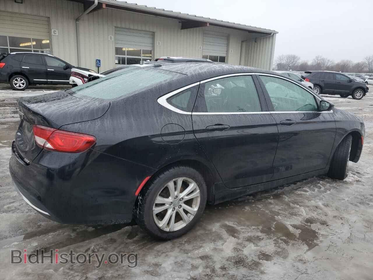 2015 CHRYSLER 200 - VIN: 1C3CCCAB0FN594482 - Фото 3