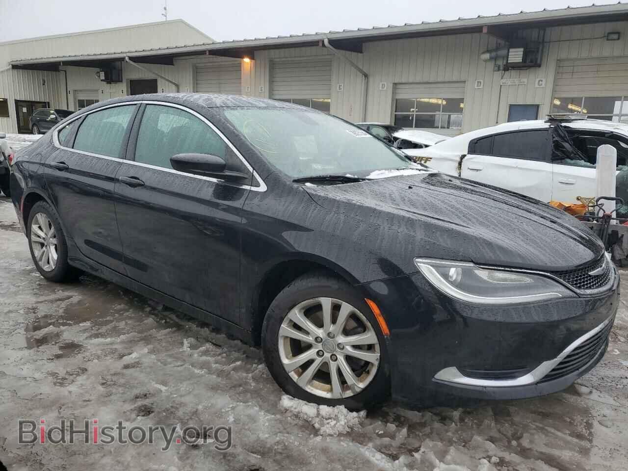 2015 CHRYSLER 200 - VIN: 1C3CCCAB0FN594482 - Фото 4