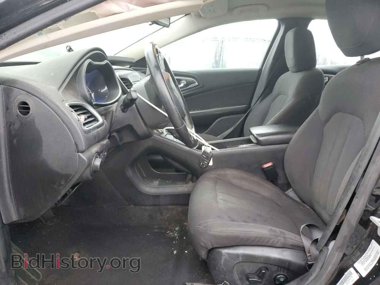 2015 CHRYSLER 200 - VIN: 1C3CCCAB0FN594482 - Фото 7