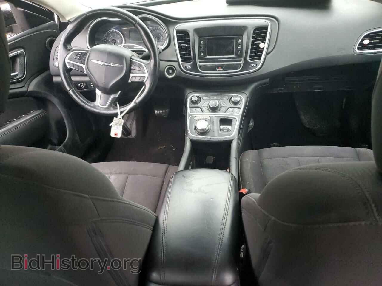 2015 CHRYSLER 200 - VIN: 1C3CCCAB0FN594482 - Фото 8