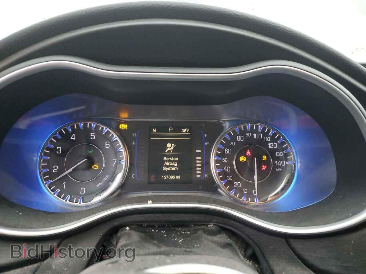 2015 CHRYSLER 200 - VIN: 1C3CCCAB0FN594482 - Фото 9