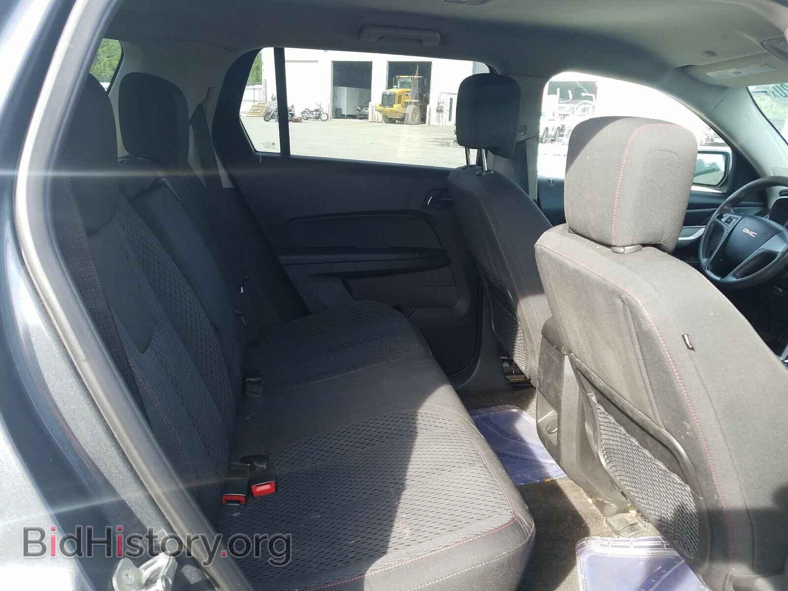 2010 GMC TERRAIN - VIN: 2CTALBEWXA6244773 - Photo 6